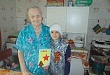 Воспитанники группы дневного пребывания КЦСОН поздравили ветеранов с наступающим Днем Победы